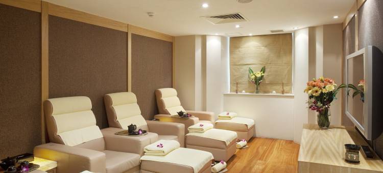 澳门假日酒店图片