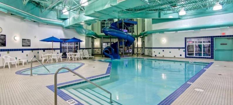 卡姆罗斯凯纳塔汽车旅馆(Canalta Camrose)图片