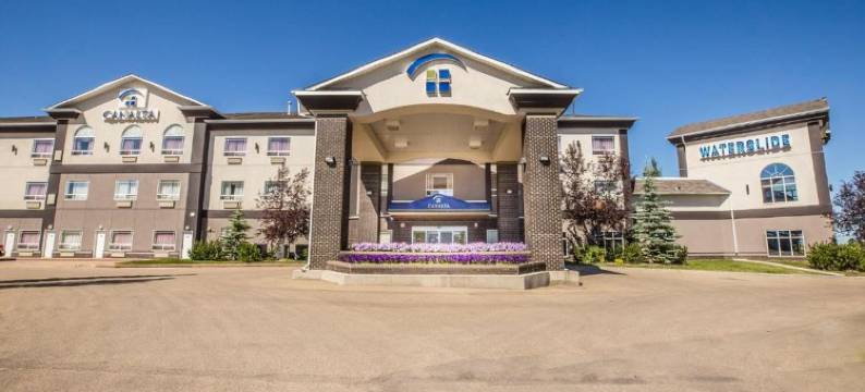 卡姆罗斯凯纳塔汽车旅馆(Canalta Camrose)图片