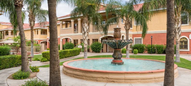 韦斯特盖特平特德山脉高尔夫度假村(Westgate Painted Mountain Golf Resort)图片