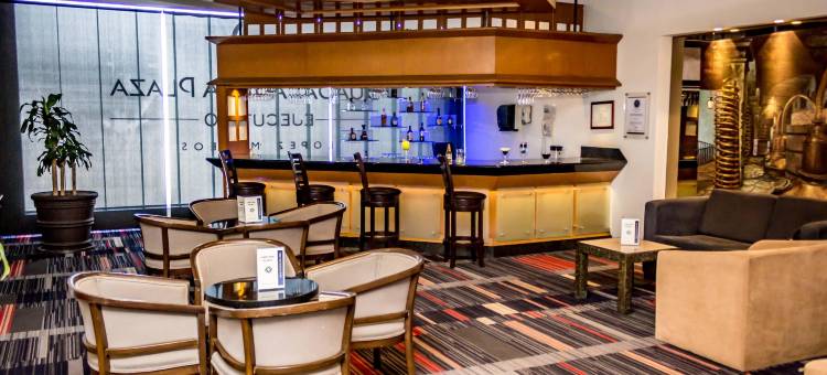 瓜达拉哈拉广场执行(Hotel Guadalajara Plaza Ejecutivo)图片