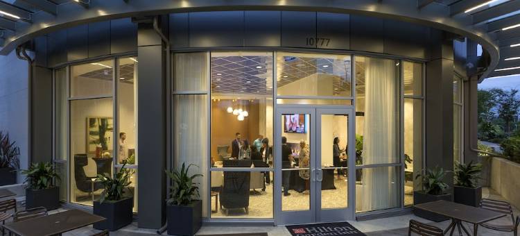 西雅图贝尔维尤市中心希尔顿花园酒店(Hilton Garden Inn Seattle Bellevue Downtown)图片