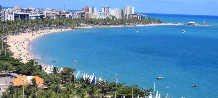 马塞约雷迪森贝斯特韦斯特精品酒店(Best Western Premier Maceio)图片