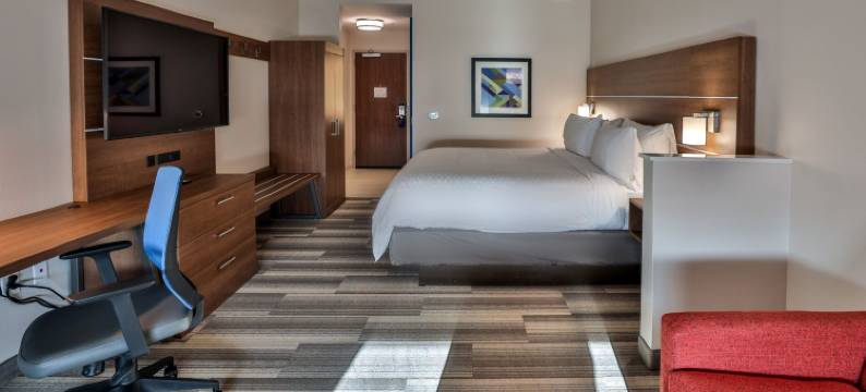 纳什维尔市中心MetroCenter区洲际智选假日套房酒店(Holiday Inn Express & Suites NASHVILLE METROCENTER DOWNTOWN by IHG)图片