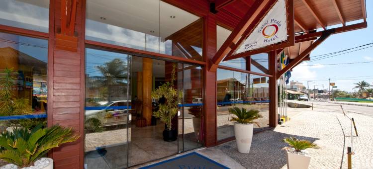 纳塔尔海滩酒店(Natal Praia Hotel)图片