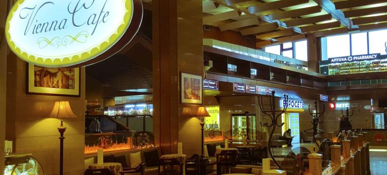 宇宙酒店(Hotel Cosmos Moscow VDNH)图片