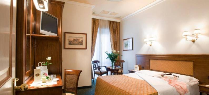 阿德勒卡瓦利瑞酒店(Adler Cavalieri Hotel-Private Spa & Gym)图片