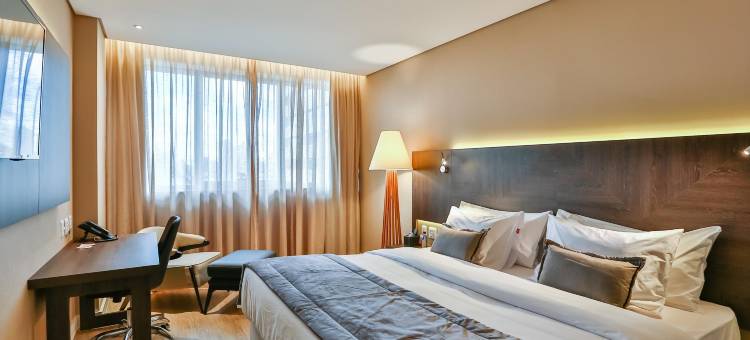 戈亚尼亚全美精选酒店(Transamerica Collection Goiânia)图片