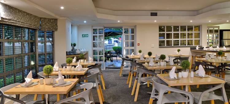 勒斯滕堡道路旅馆(Road Lodge Rustenburg)图片