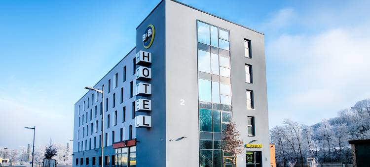 韦茨拉尔B&B酒店(B&B HOTEL Wetzlar)图片