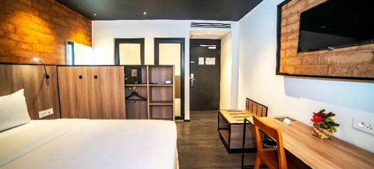 杜亚拉欧诺莫酒店(Onomo Hotel Douala)图片