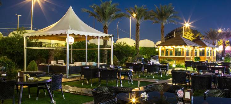 Babylon Rotana Hotel图片