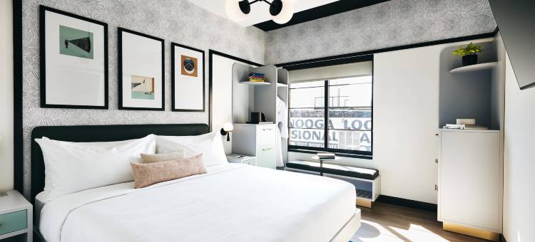 Kinley Chattanooga Southside, a Tribute Portfolio Hotel图片