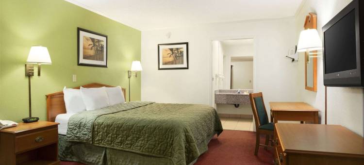 西威奇托机场附近戴斯酒店(Days Inn Wichita West Near Airport)(Days Inn by Wyndham Wichita West Near Airport)图片