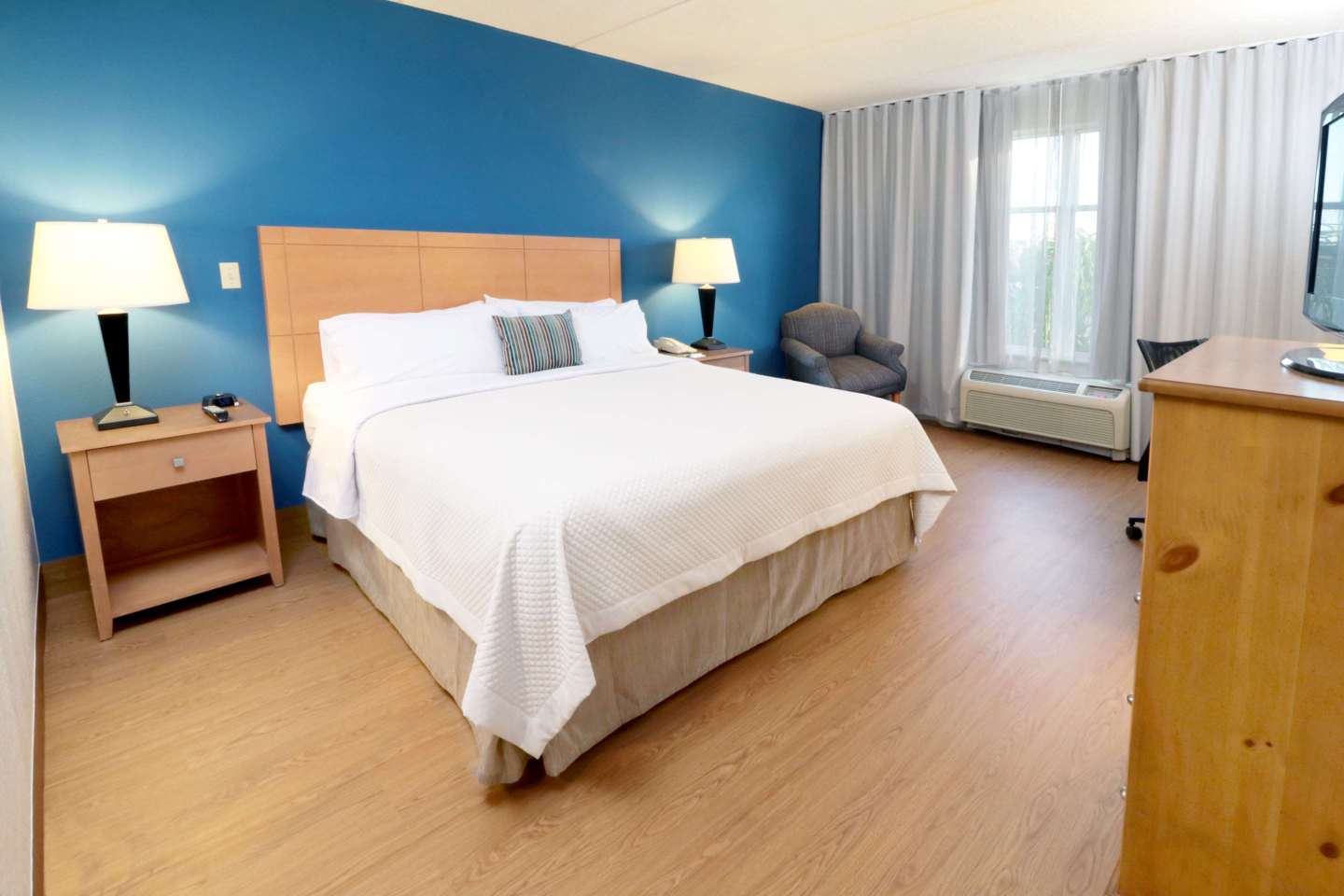 Wyndham Garden McAllen at la Plaza Mall Over view