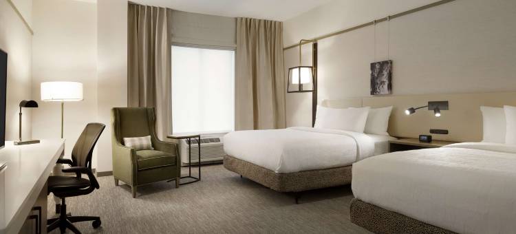 牛顿广场拉德诺希尔顿花园酒店(Hilton Garden Inn Newtown Square Radnor)图片