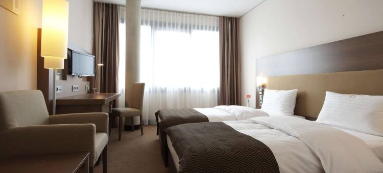 曼海姆城际酒店(IntercityHotel Mannheim)图片
