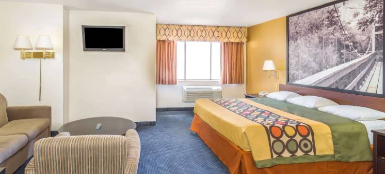 温德姆速 8 酒店 - 迈措沃/吉尔伯特(Super 8 by Wyndham - Mesa/Gilbert)图片