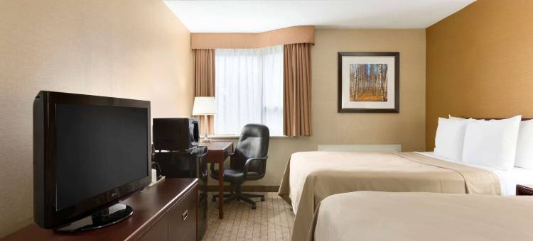 东多伦多Travelodge by Wyndham(Travelodge by Wyndham Toronto East)图片