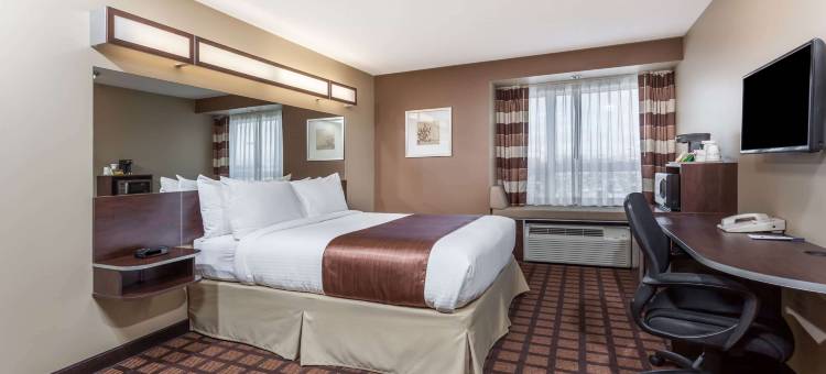蒂明斯麦客达套房酒店(Microtel Inn & Suites by Wyndham Timmins)图片
