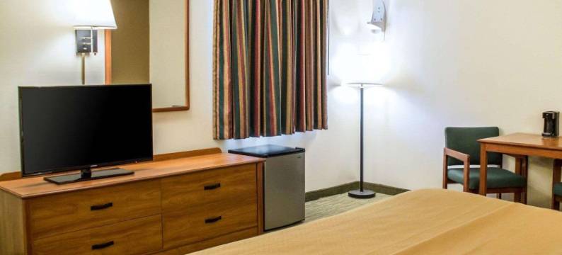 埃尔克哈特北伊克诺旅馆(Econo Lodge Elkhart North)图片