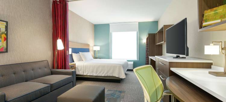 休士顿-皮尔兰德希尔顿惠庭酒店(Home2 Suites by Hilton Houston Pearland)图片