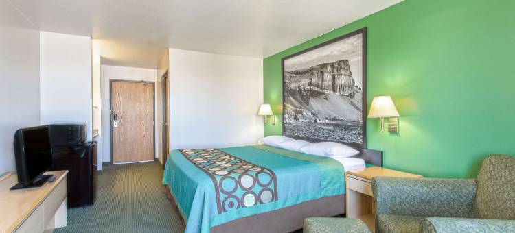 海本-伯利地区温德姆速8酒店(Super 8 by Wyndham Heyburn/Burley Area)图片