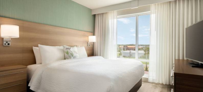 外滩基尔德维尔希尔斯TownePlace Suites酒店(TownePlace Suites Outer Banks Kill Devil Hills)图片