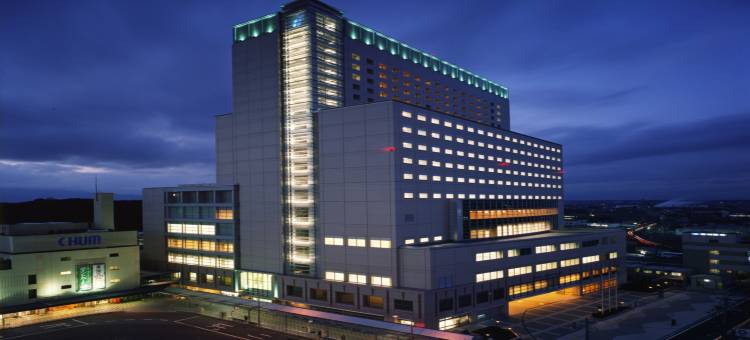 津市绿色花园酒店(Hotel Green Park Tsu)图片