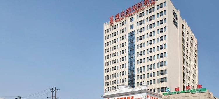 维也纳国际酒店(桃源龙八店)图片