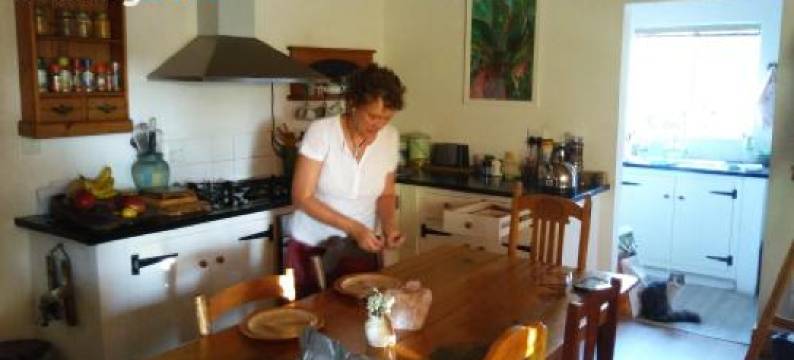 Room @ Irissa Sanctuary图片