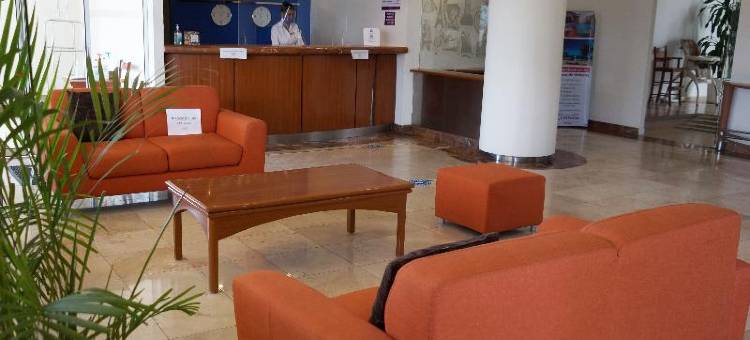 韦拉克鲁斯米西翁酒店(Hotel Misión Veracruz)图片