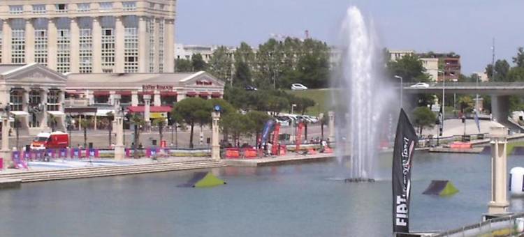 蒙彼利埃世博公园布里特酒店(Brit Hotel Montpellier Parc Expo)图片