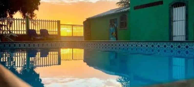 Casa Lagoa Piscina图片