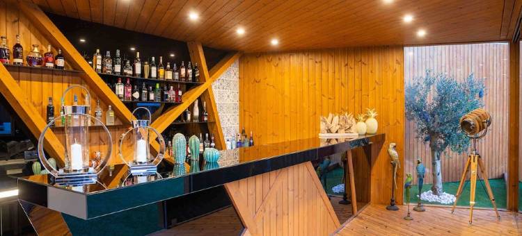 波尔图水晶酒店(Hotel Cristal Porto)图片