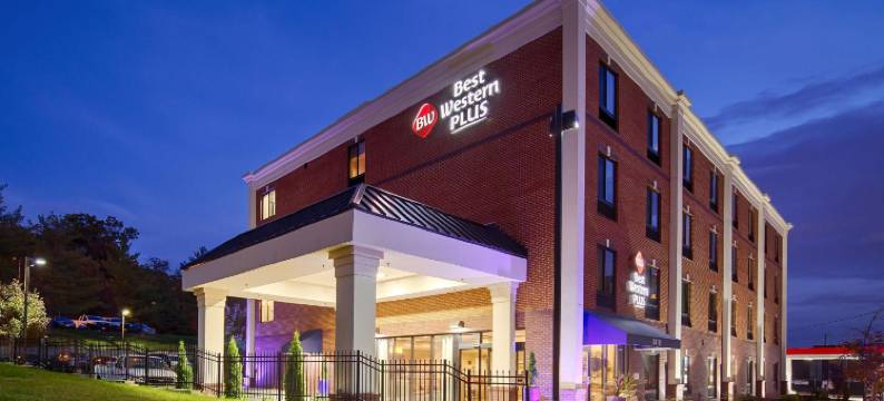 大学公园市贝斯特韦斯特优质酒店(Best Western Plus College Park Hotel)图片