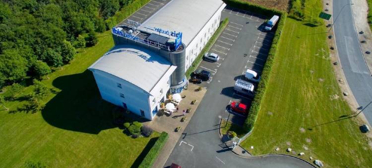 奥尔良西卢瓦尔河畔默恩宜必思快捷酒店(Ibis Budget Orléans Ouest Meung-Sur-Loire)图片