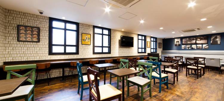 东京上野北千住城市酒店(Urbain Tokyo Ueno Kitasenju)图片