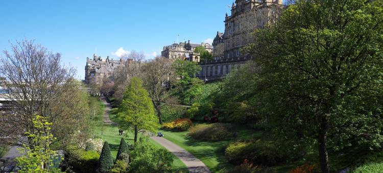 爱丁堡城市客房酒店(Four Points Flex by Sheraton Edinburgh)图片