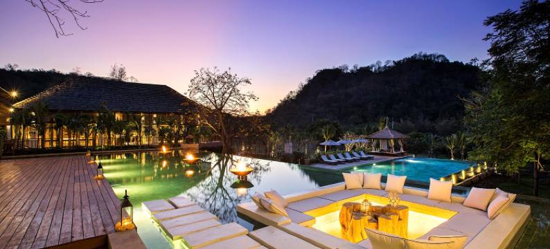 考艾塞里耶度假村(The Series Resort Khaoyai)图片