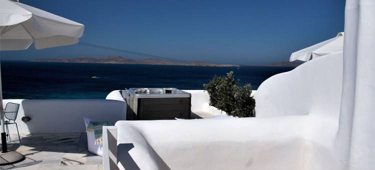 米科诺斯穆萨酒店(Mykonos Moussa)图片