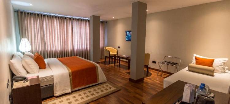 瑞士公寓酒店-康提(Swiss Residence Kandy)图片