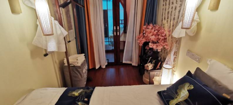 巫巫方公寓(高银街分店)图片