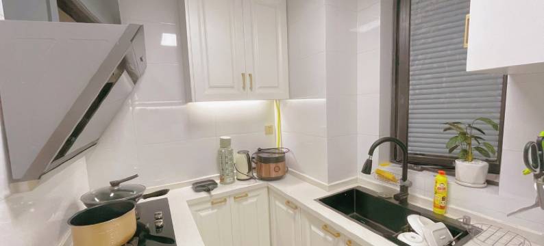 甜甜的橘子公寓(震泽路分店)图片