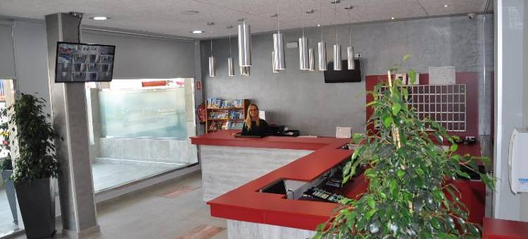 萨法里公寓式酒店(Aparthotel Safari)图片