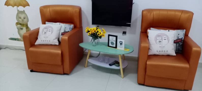 萍姐儿公寓(那达慕大街1号分店)图片