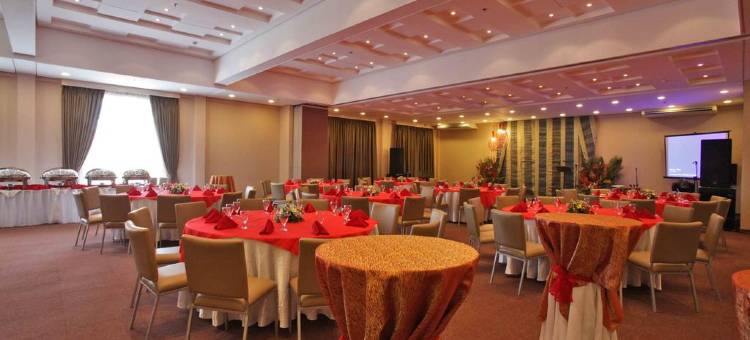桑托斯将军城麦客达温德姆酒店(Microtel by Wyndham General Santos)图片
