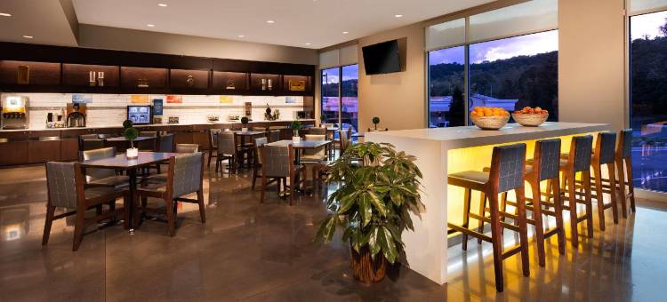 阿什维尔蓝岭山行车通道格洛酒店(GLo Best Western Asheville Tunnel Road)图片