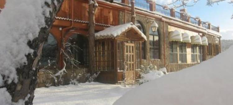 阿尔曼索尔霍斯潘迪姆青年旅馆(Hospedium Hostal Almanzor)图片