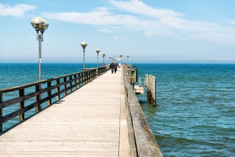 IFA Graal-Müritz Hotel & SpaOver view